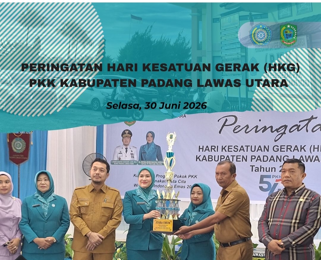 Peringan Hari Kesatuan Gerak ( HKG )